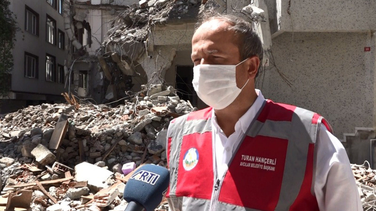 Avcılar Belediye Başkanı: Felaket olduktan sonra desteğin anlamı olmayabiliyor