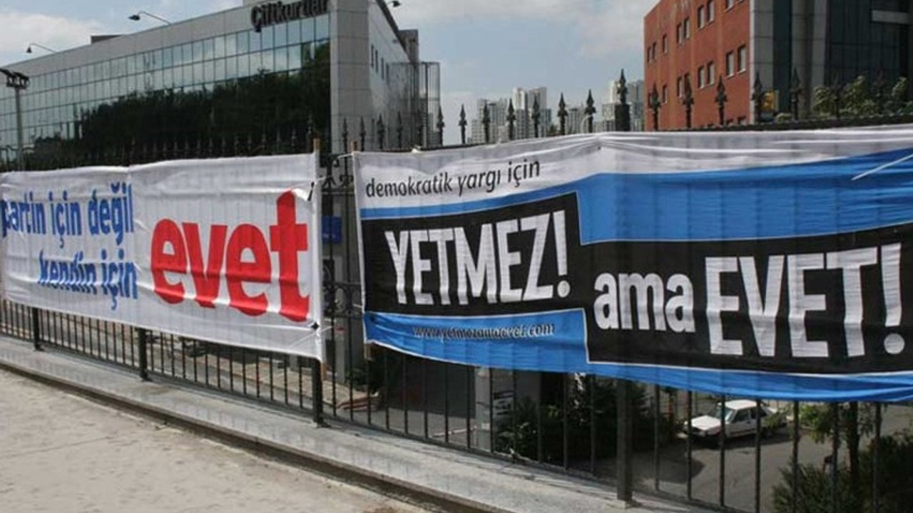 'Yetmez Ama Evet' diyenler anlatıyor: Pişmanım, yine evet derdim, boykot ederdim