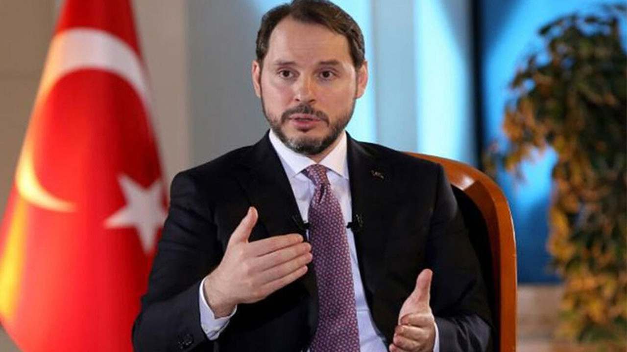 Berat Albayrak'tan 'borçluluk' eleştirilerine tepki: Çok iyi durumdayız