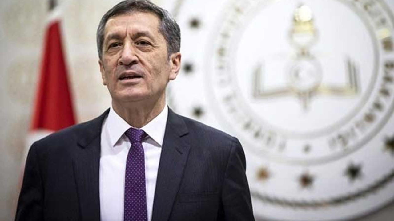 Bakan Selçuk'tan yüz yüze eğitim açıklaması
