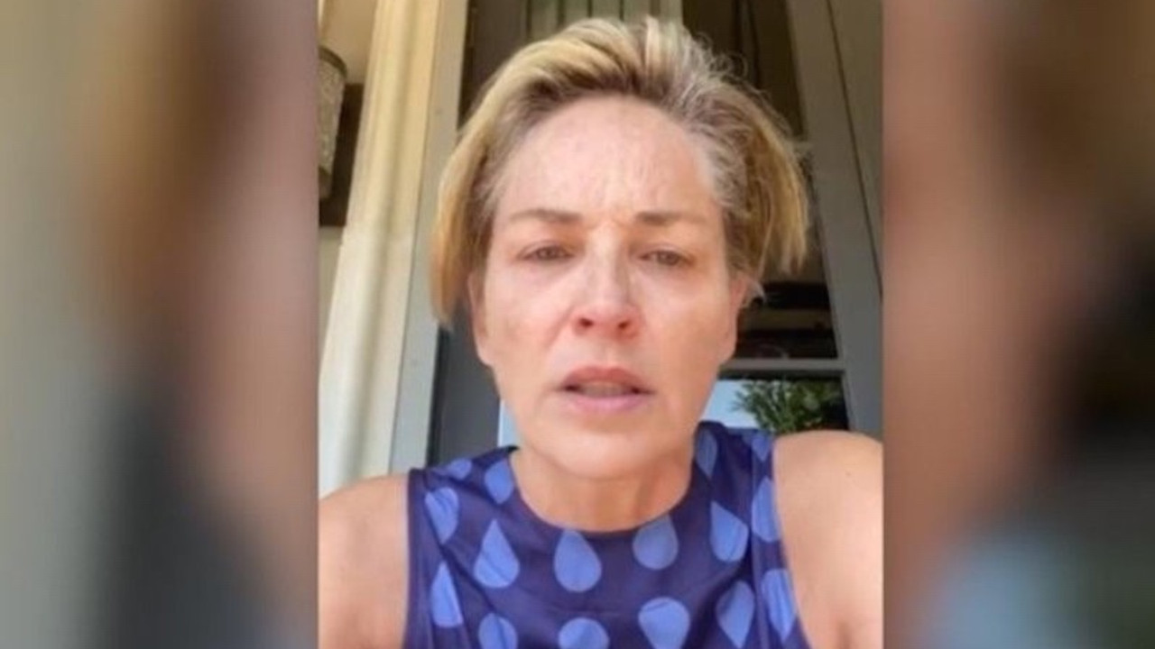 Sharon Stone: Ne yaparsanız yapın, bir katile oy vermeyin