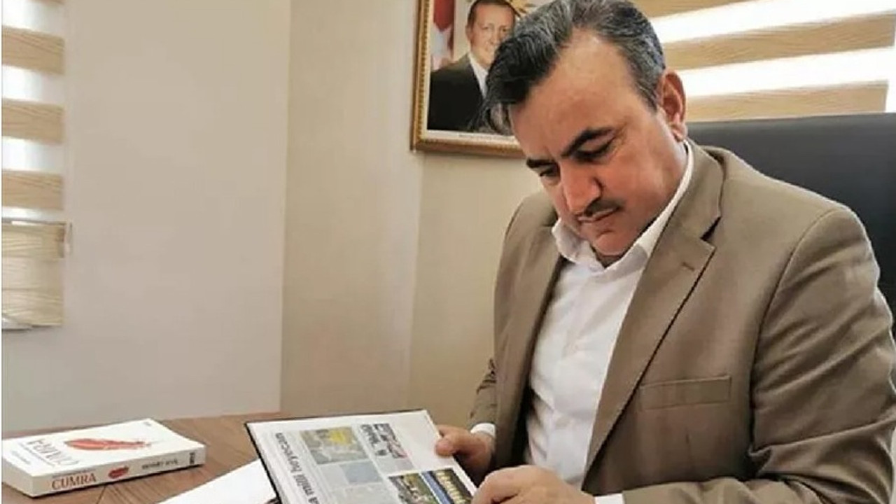AKP'li Belediye Başkanı Halit Oflaz, Covid-19 nedeniyle hayatını kaybetti