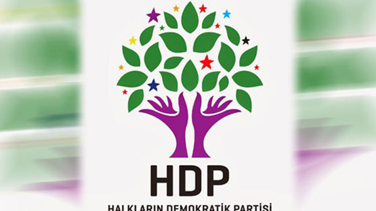 HDP yarın 'Adalet Yürüyüşü'nde