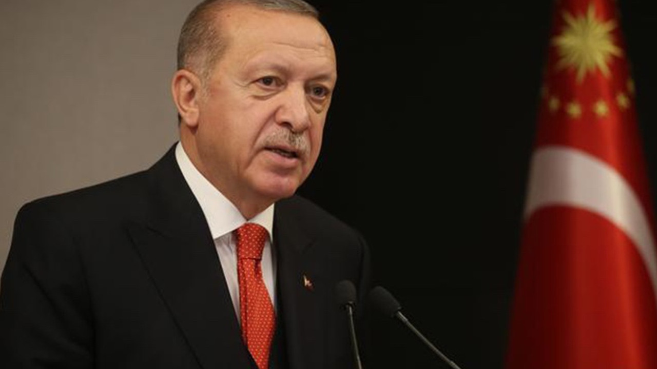 Erdoğan: Cuma günü bir müjde vereceğiz, Türkiye'de yeni bir dönem açılacak