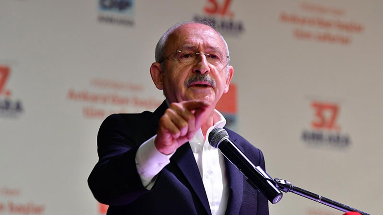 Kılıçdaroğlu: Siyasi Partiler Kanunu’nda değişiklik için CHP’li kadın milletvekilleri çalışıyor