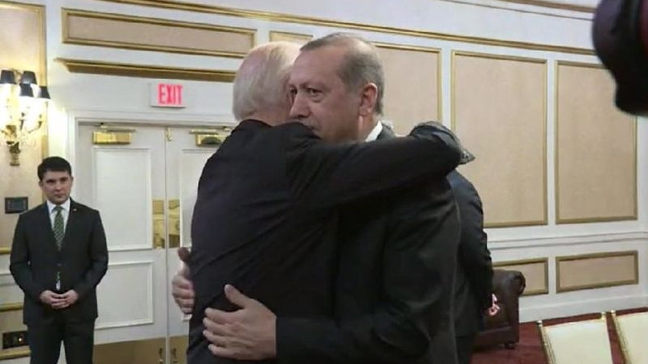 'Joe Biden Erdoğan'a sarılırken ciciydi, darılınca öcü oldu'