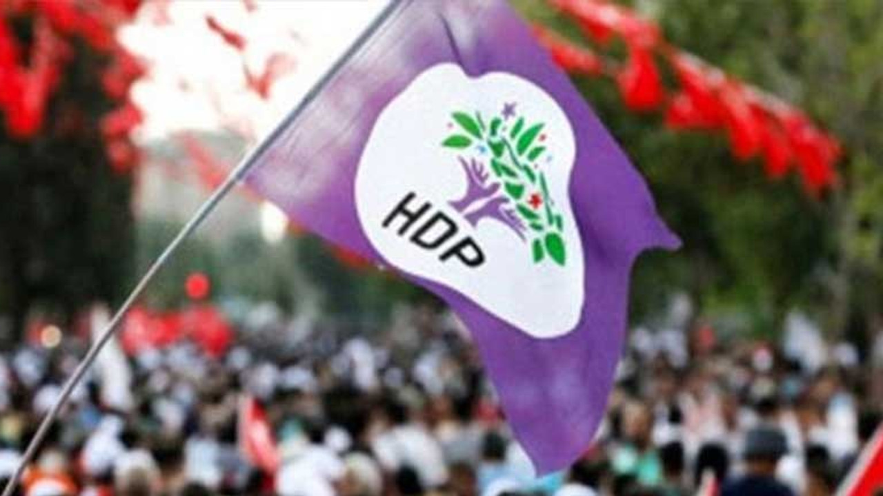 HDP'den 'Kürt sorununu' gündeme getiren muhalefete üç soru