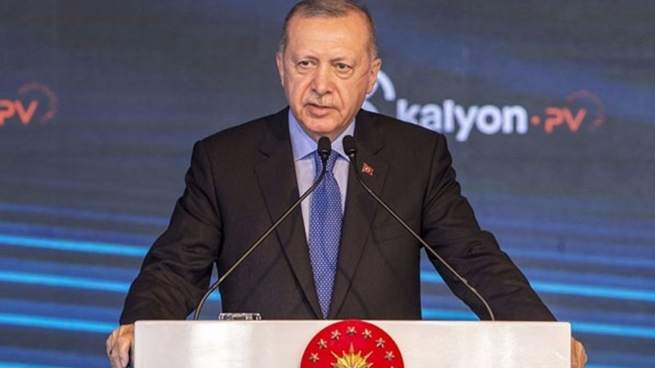 Saray'dan Erdoğan'ın 'müjde'sine ilişkin açıklama