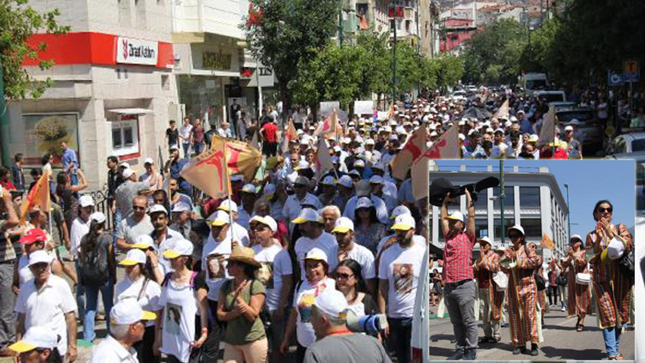 Bursa'da Sivas anması