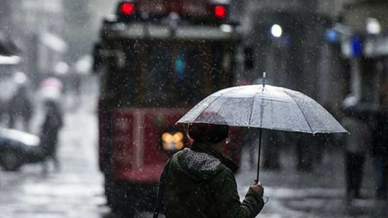 Meteoroloji'den soğuk hava uyarısı