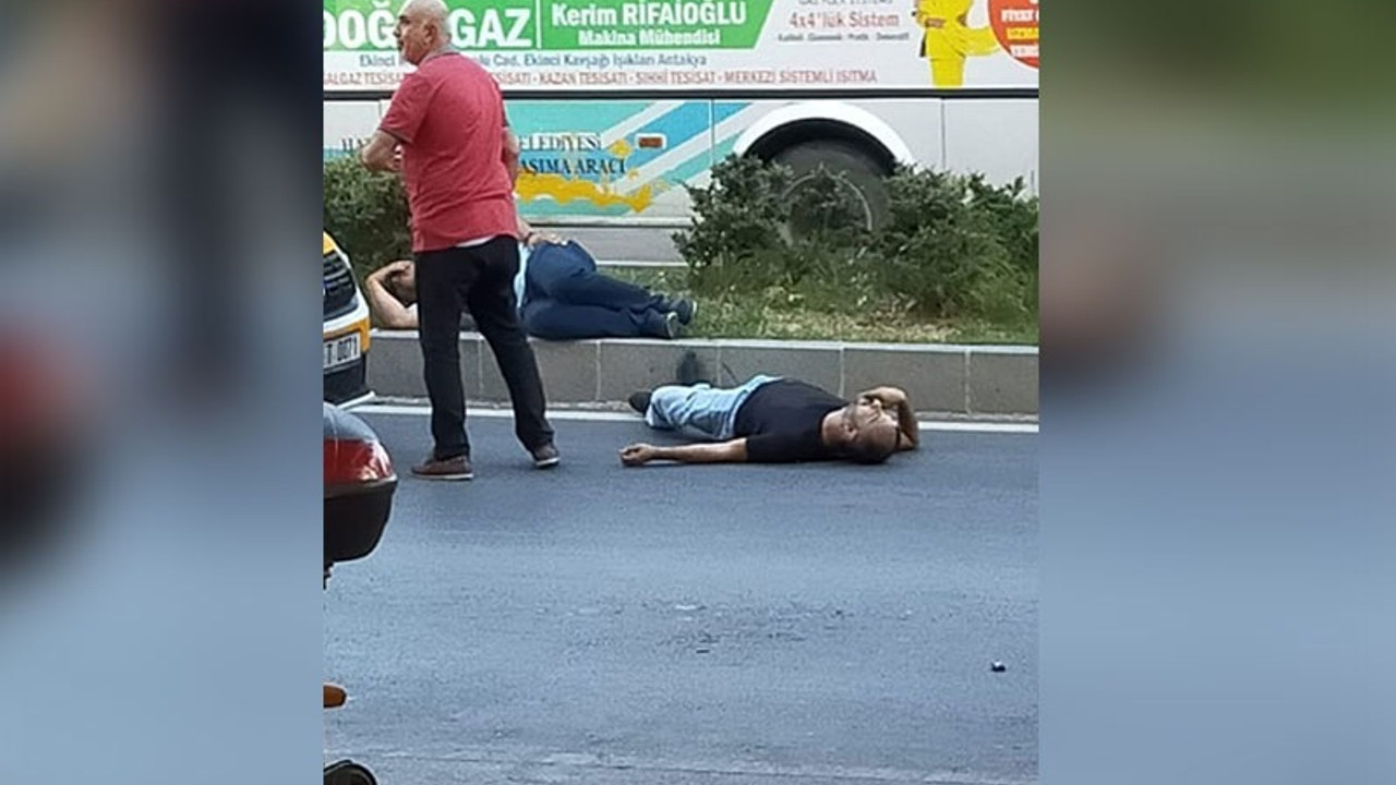 Özel harekat polisi yol verme tartışmasında ateş açtı: 1 ölü, 1 yaralı