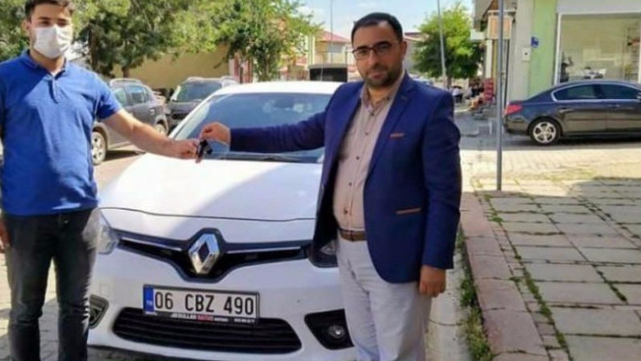 Tehditle 'bağış' toplayıp makam aracı aldığı iddia edilen müftüye inceleme