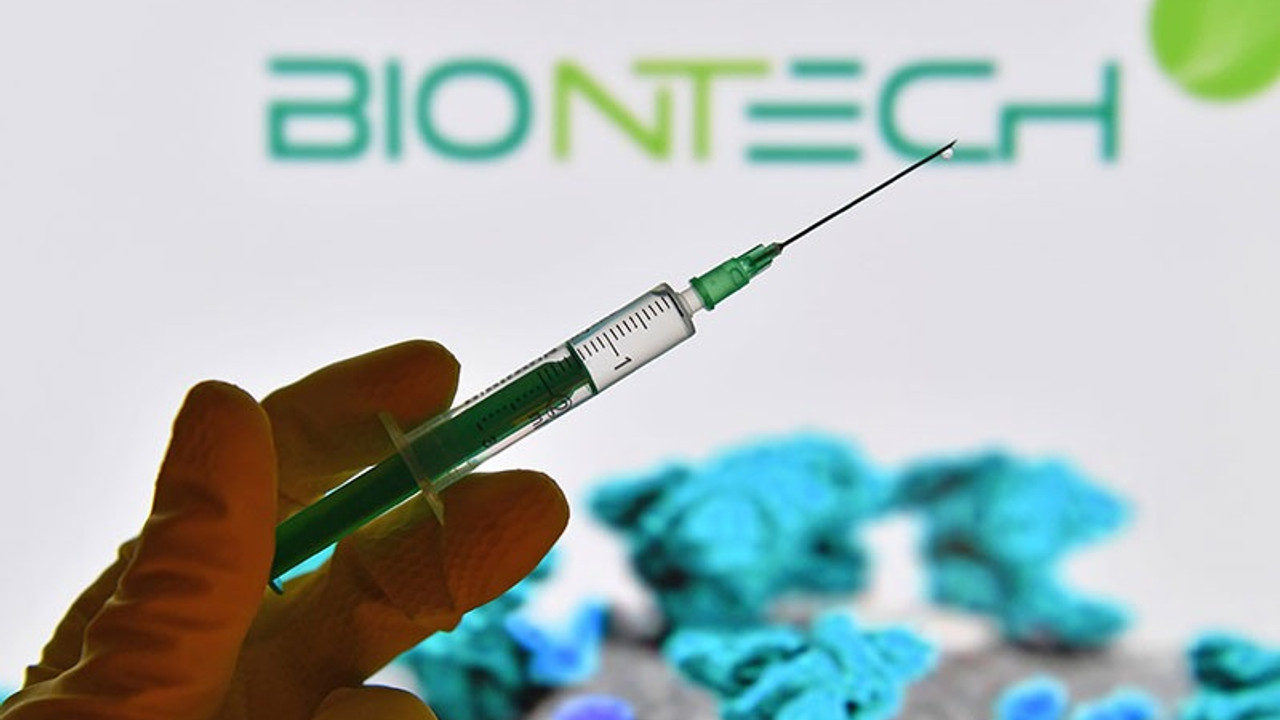 Biontech, Coronavirus aşısı için Ekim ayında üretim ruhsatı almaya hazırlanıyor