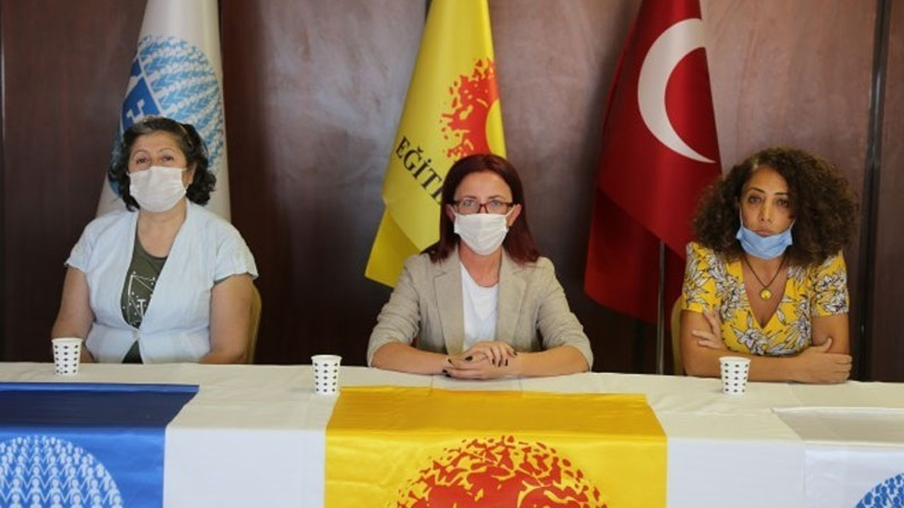 Eğitim Sen'den tutuklamalara tepki: Teslim olmadık, olmayacağız