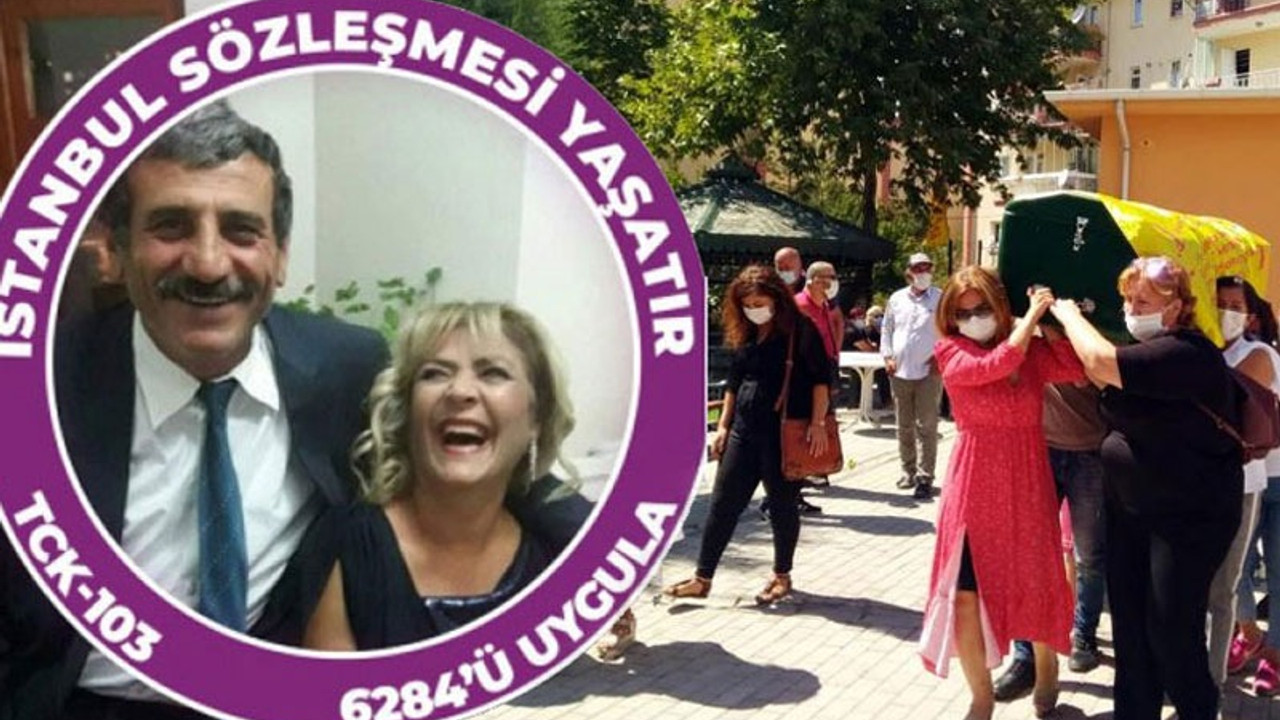 Eşi tarafından öldürülen kadının son paylaşımı 'İstanbul Sözleşmesi yaşatır' oldu