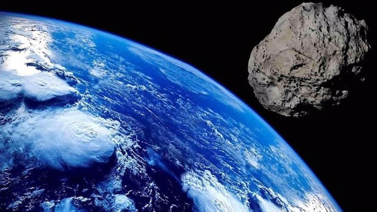 NASA'dan asteroid açıklaması