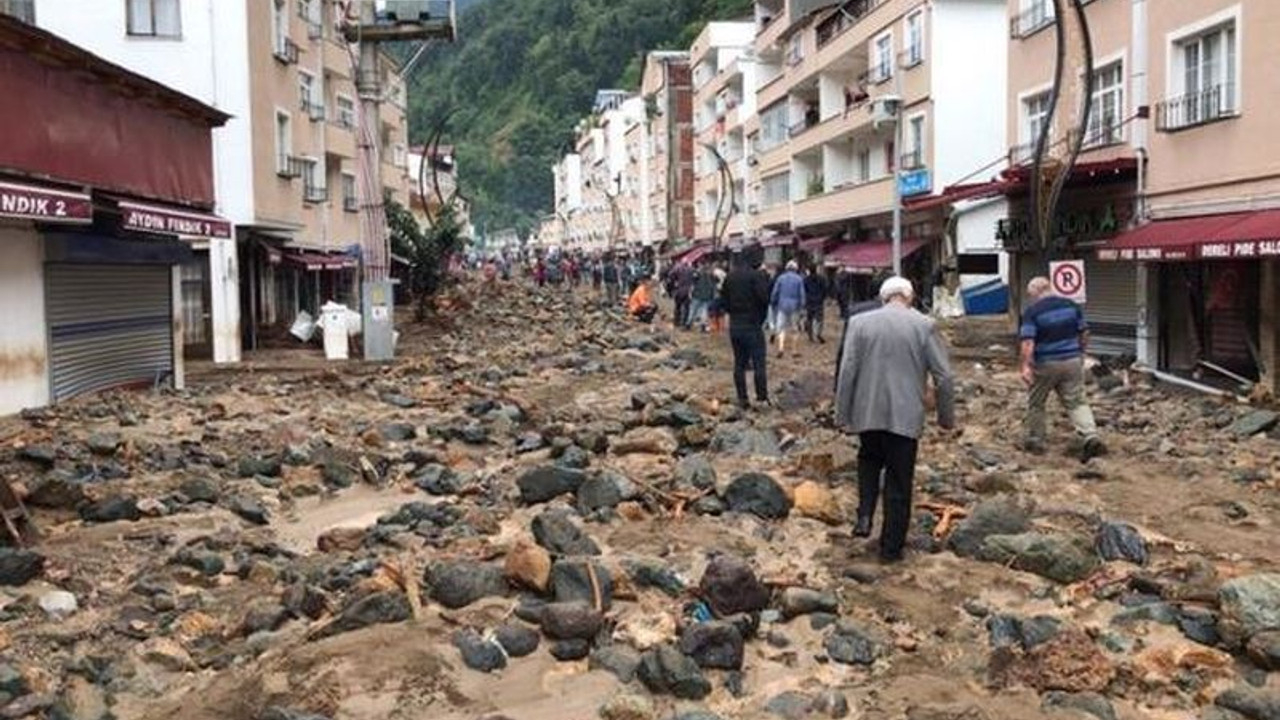 CHP, Giresun’a heyet gönderdi