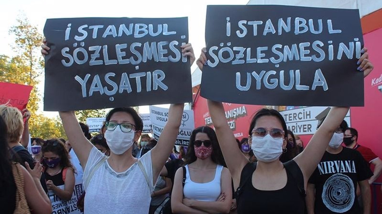 312 kadın ve LGBTİ+ örgütünden 5 acil talep