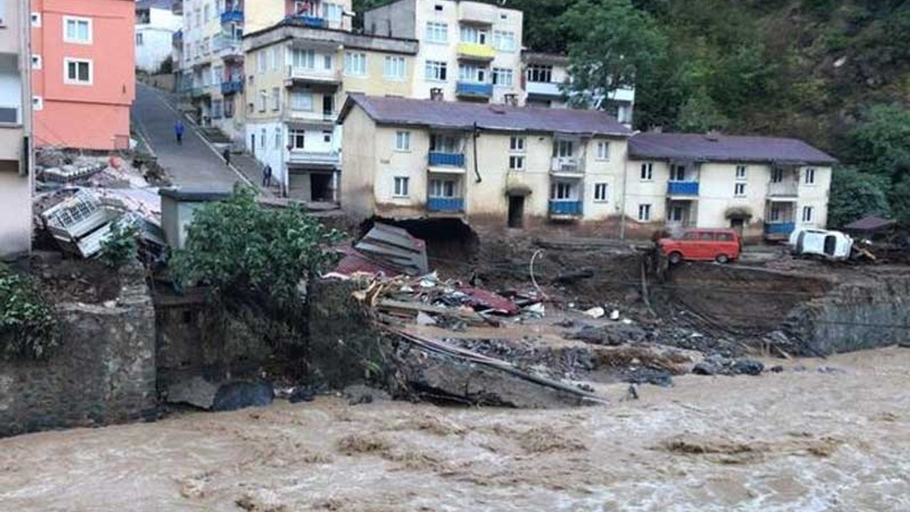 Kılıçdaroğlu'ndan Giresun mesajı: Dualarımız, can kaybının artmaması için