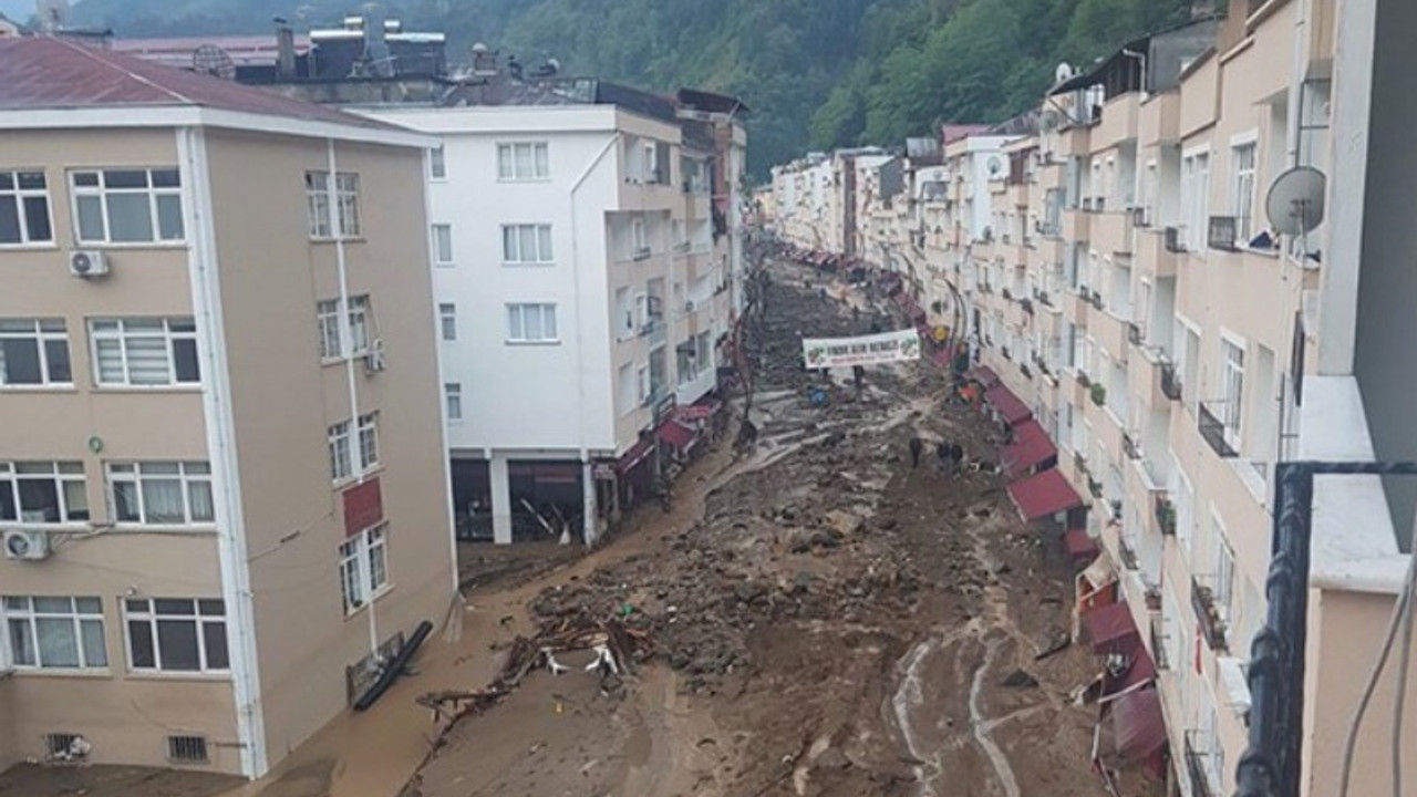 DEKAP: Doğal afet değil, siyasi felaket yaşanıyor