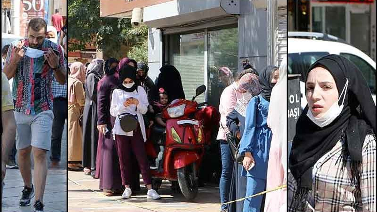 Urfa, Coronavirus cezalarında rekora koşuyor