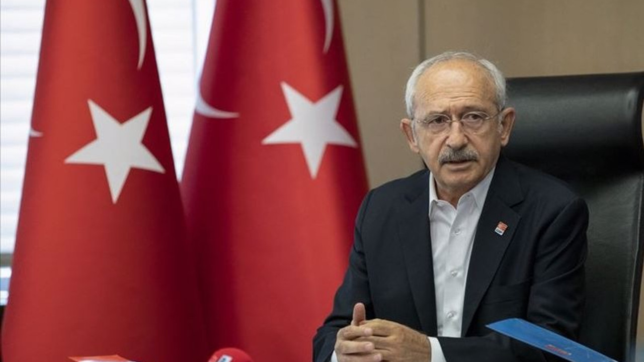 Kılıçdaroğlu: İhaleler, seçimin finansmanı için kullanılıyor