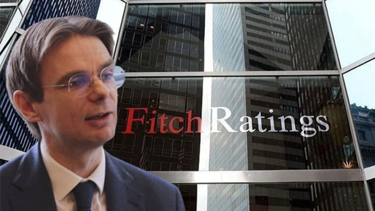 Fitch'ten faiz tahmini: Merkez Bankası 100 baz puanlık faiz artırımına gidebilir