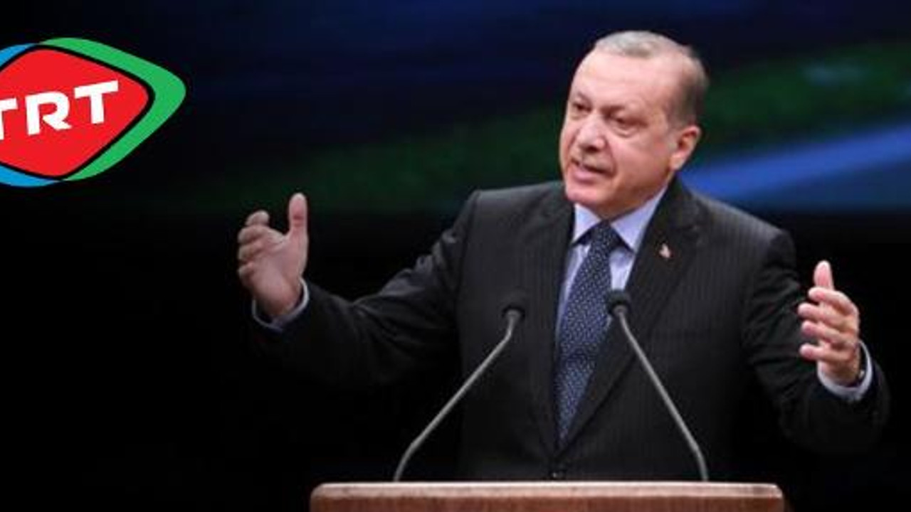 TRT adayları Saray'dan döndü