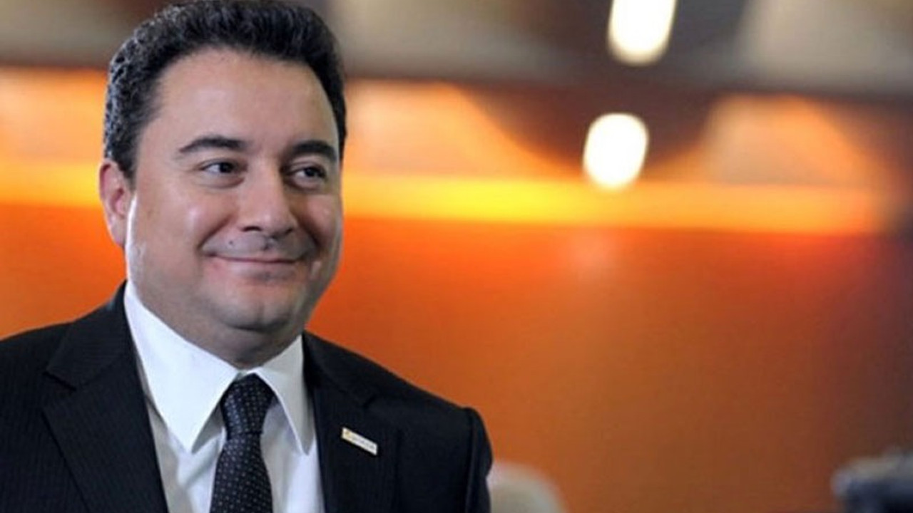 Ali Babacan Coronavirus'e yakalandı