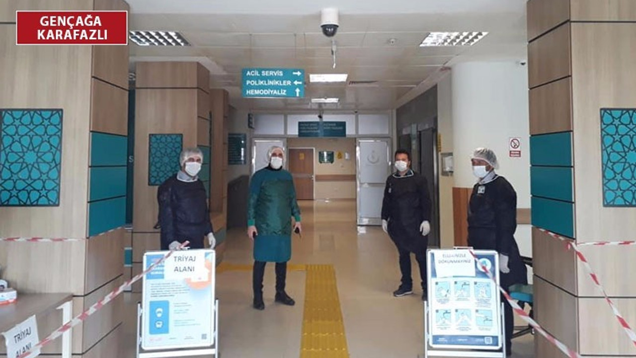 Hopa’da Coronavirus’ten ilk ölüm gerçekleşti