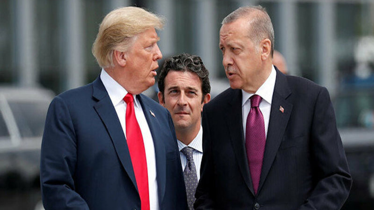 Trump'tan Erdoğan ve Miçotakis'e diyalog çağrısı