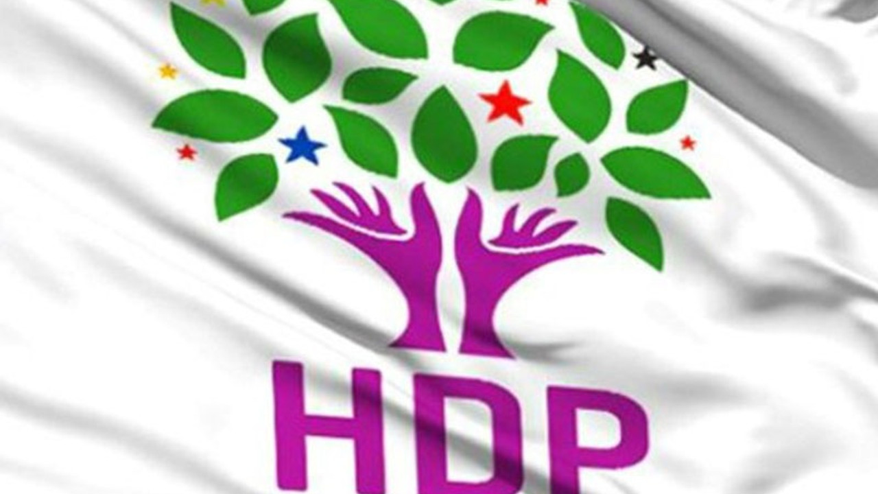 HDP: Ebru ayrıcalık değil, adil yargılanma hakkını istedi