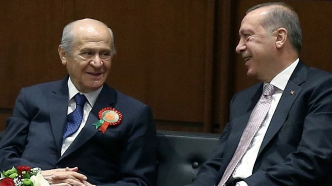 Bahçeli, isminin verilmesi planlanan ve 700 milyon liralık kaynak ayrılan köprüyle ilgili konuştu