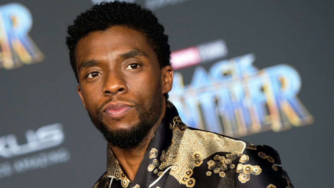 'Black Panther' başrol oyuncusu Chadwick Boseman hayatını kaybetti
