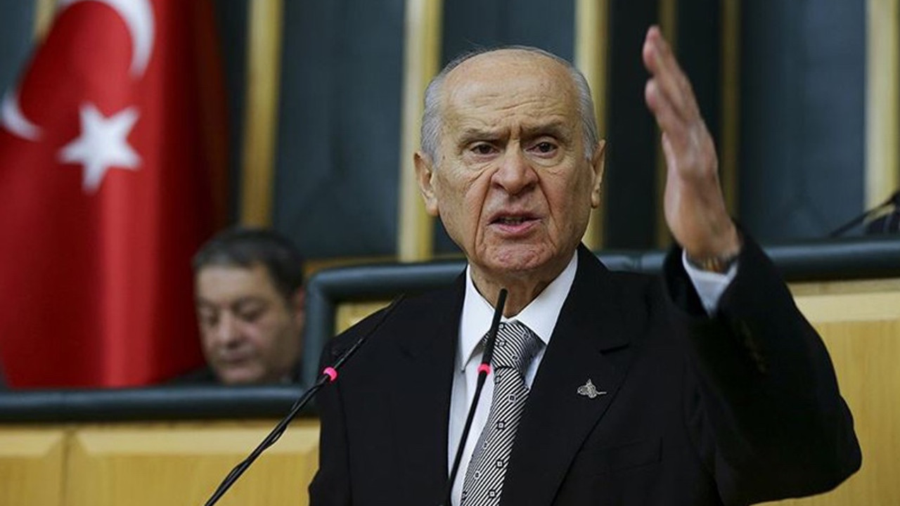 Bahçeli: Yunanistan'ın 12 deniz mili dayatması savaş sebebidir