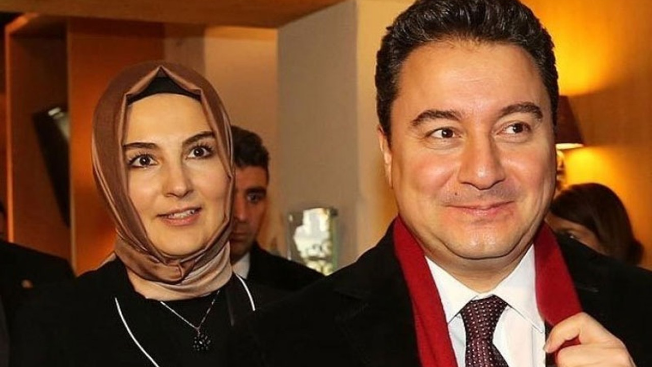 Ali Babacan'ın eşi ve oğlunun da Coronavirus testi pozitif çıktı