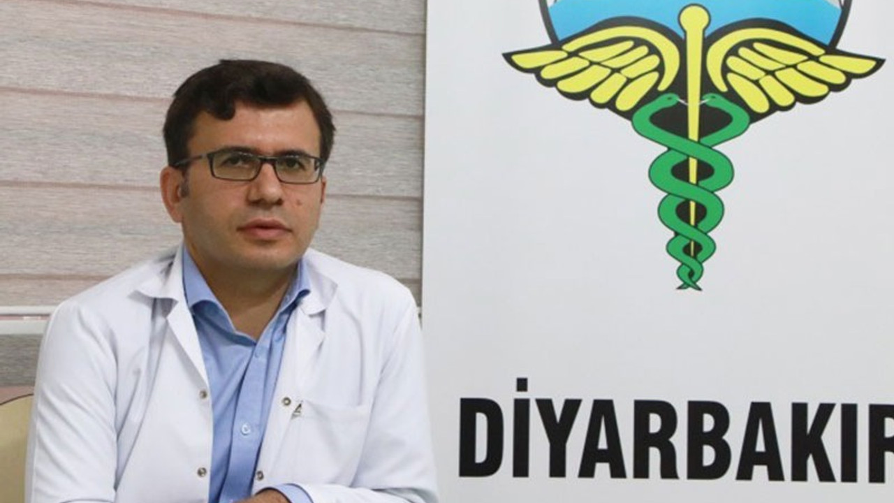 TTB Merkez Konseyi üyesi Dr. Halis Yerlikaya, Coronavirus'e yakalandı