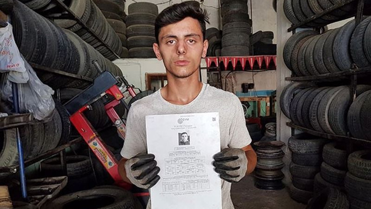 YKS'de ilk bine girdi, üniversiteye yerleşemedi