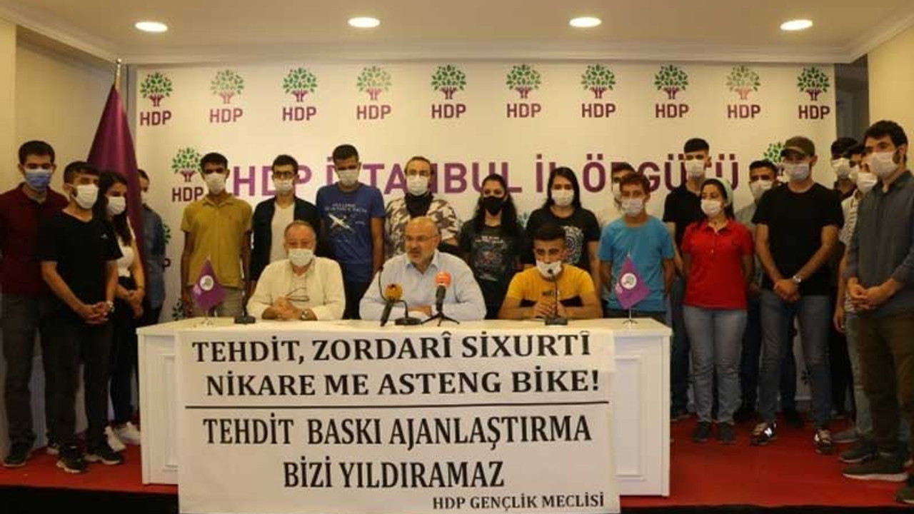 Bir haftada üç HDP'li kaçırıldı: Bu çetelerin arkasında kim var?