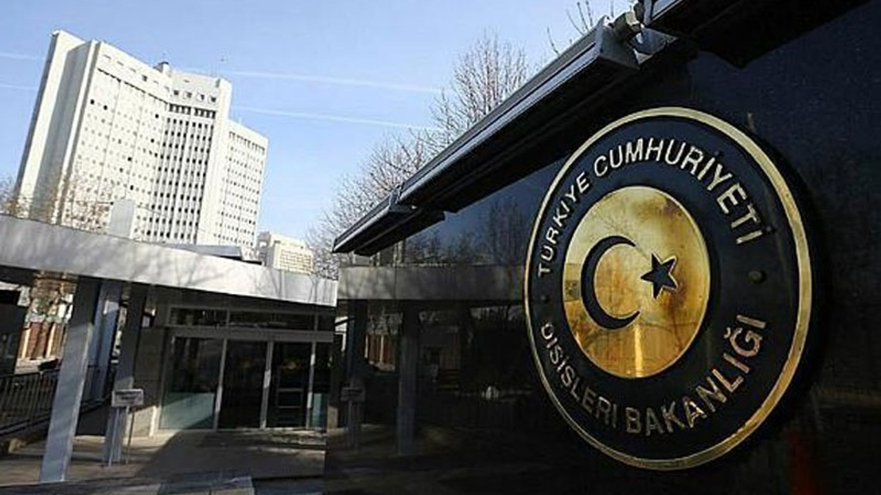 Yunanistan'ın Meis’e asker çıkarmasına Dışişleri Bakanlığı'ndan tepki