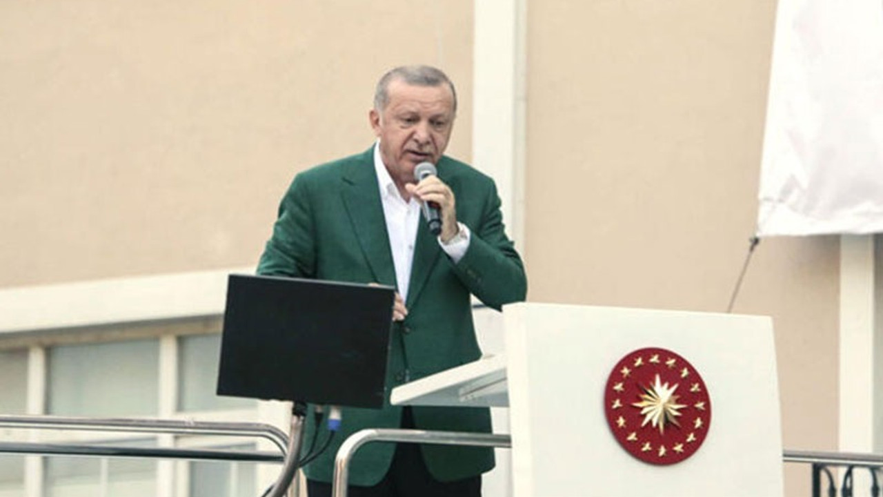 Erdoğan: Kimse bizi Antalya sahillerine hapsedemez