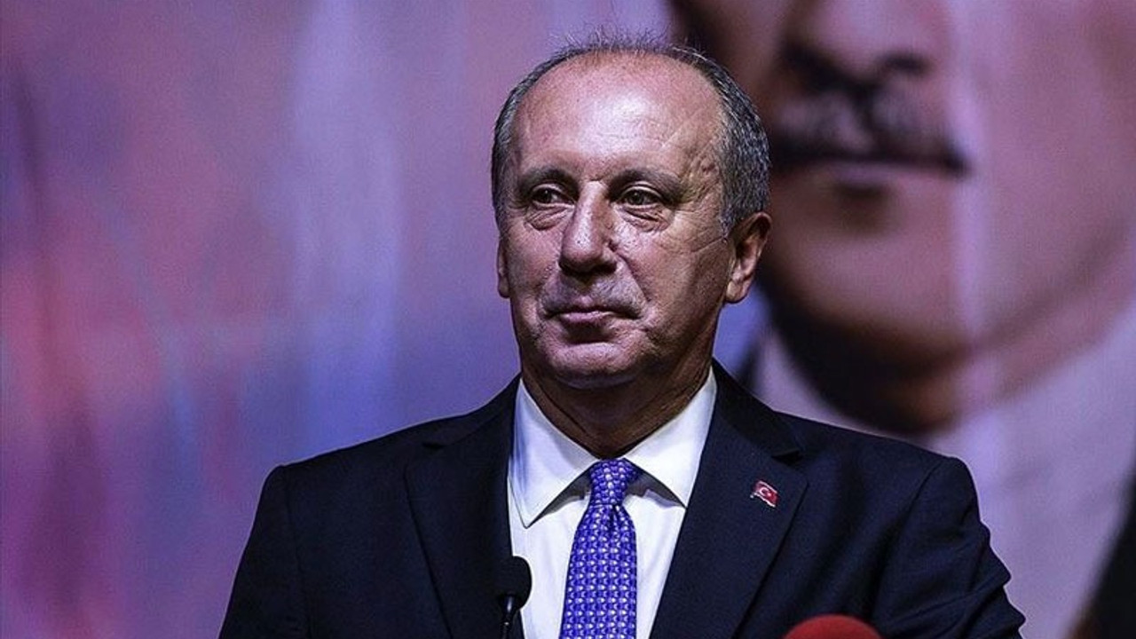 Muharrem İnce hakkında ‘ihraç’ istemi