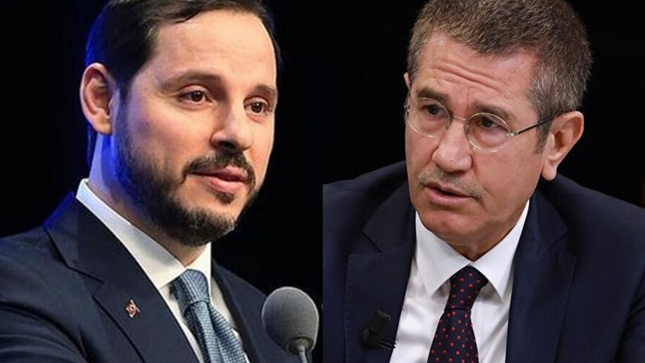 Albayrak ayrı telden, Canikli ayrı telden: Biri 'büyüyeceğiz' derken diğeri 'küçüleceğiz' dedi