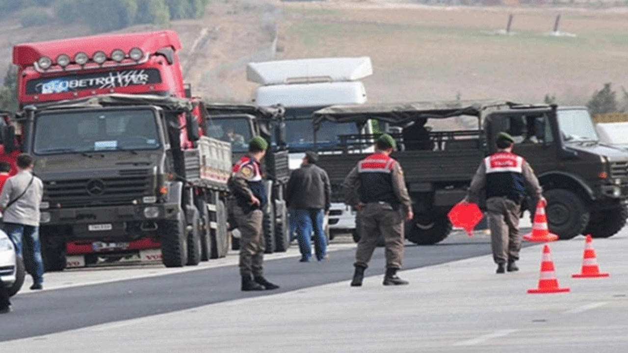 MİT TIR'larına ABD de karıştı