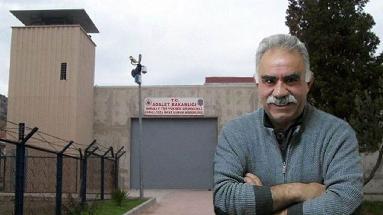 Öcalan'ın avukatlarından AİHM Başkanı'na çağrı