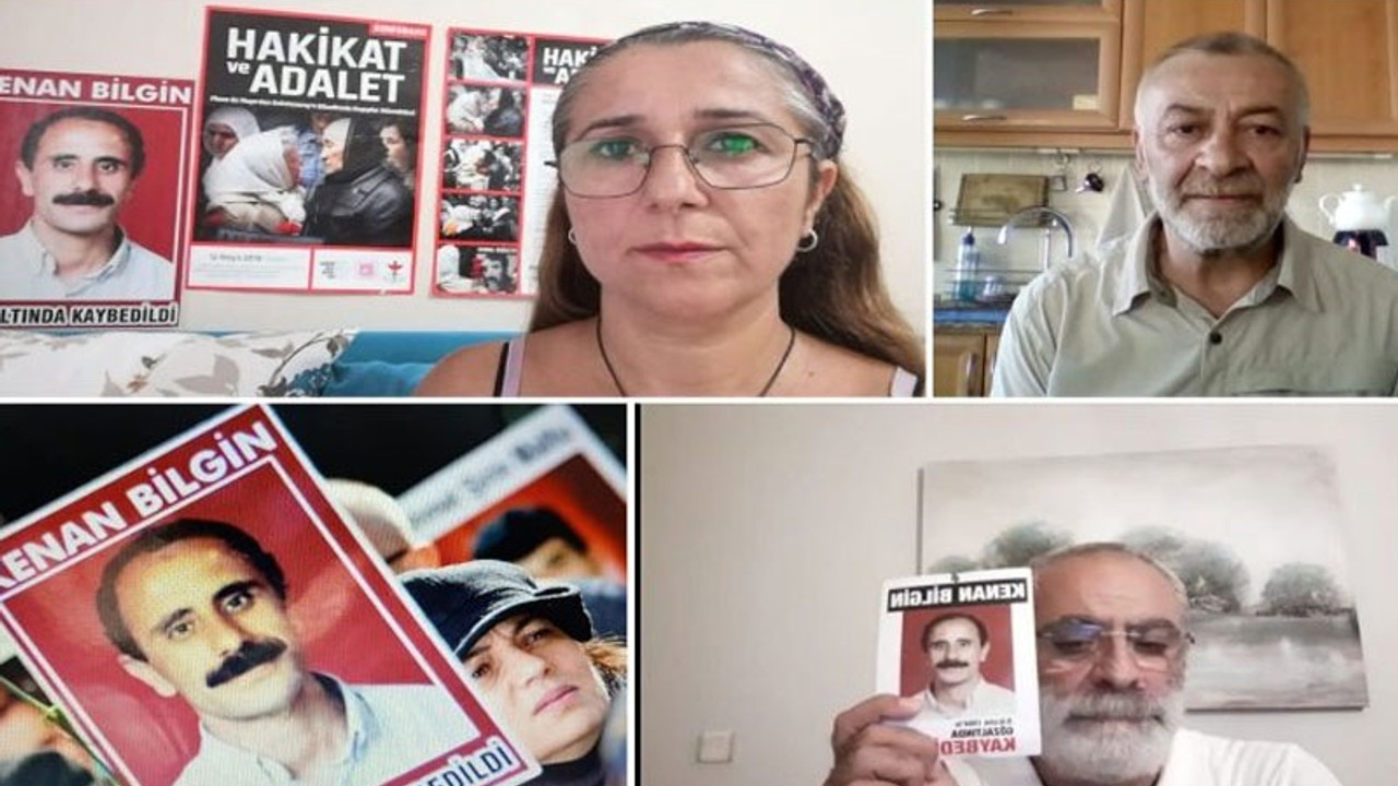 Cumartesi Anneleri, 806 haftadır adalet istiyor: Kayıplarımıza ulaşamıyoruz