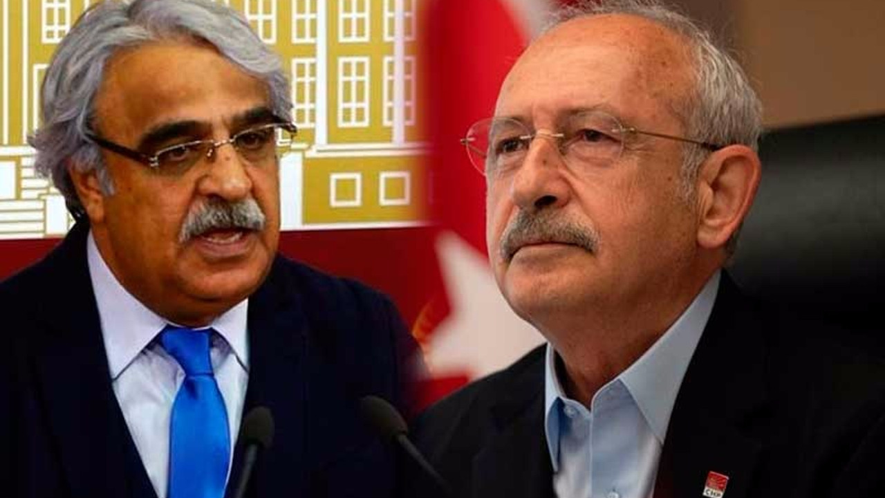 CHP ve HDP'den saldırıya uğrayan Kürt işçilere 'geçmiş olsun' telefonu