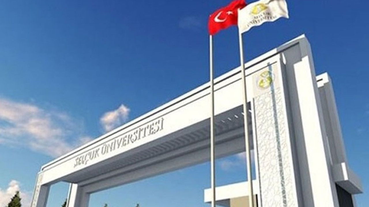 Selçuk Üniversitesi’nde bir profesörün şantajla akademisyene tecavüz ettiği iddiası yargıya taşındı