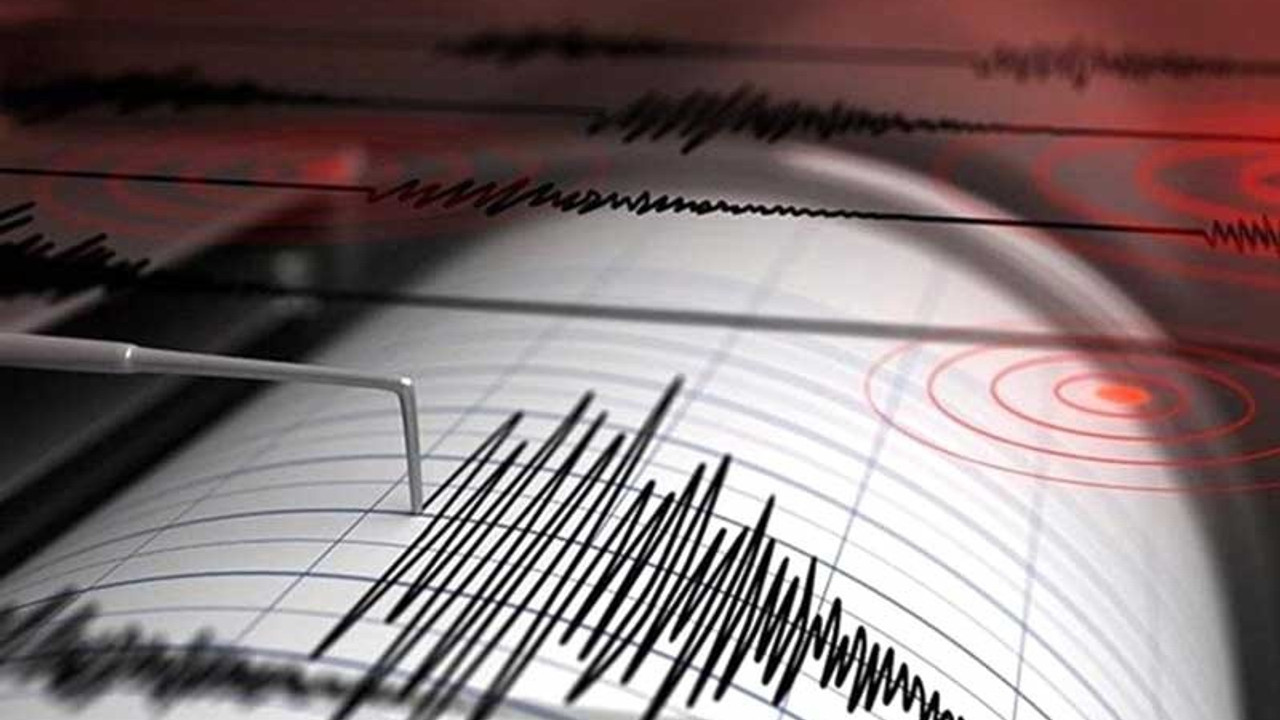 Muş'ta deprem