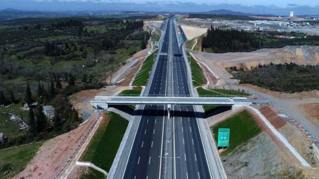 Yeni bir geçiş garantili yol daha geliyor: İhalesi 5 Kasım'da